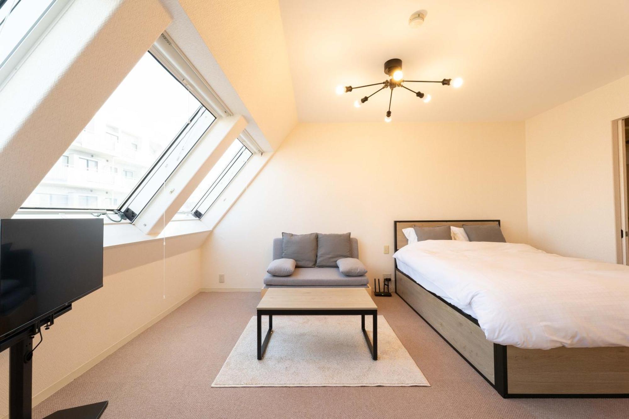 Apartamento Fujiterrace Yoga Tokio Exterior foto
