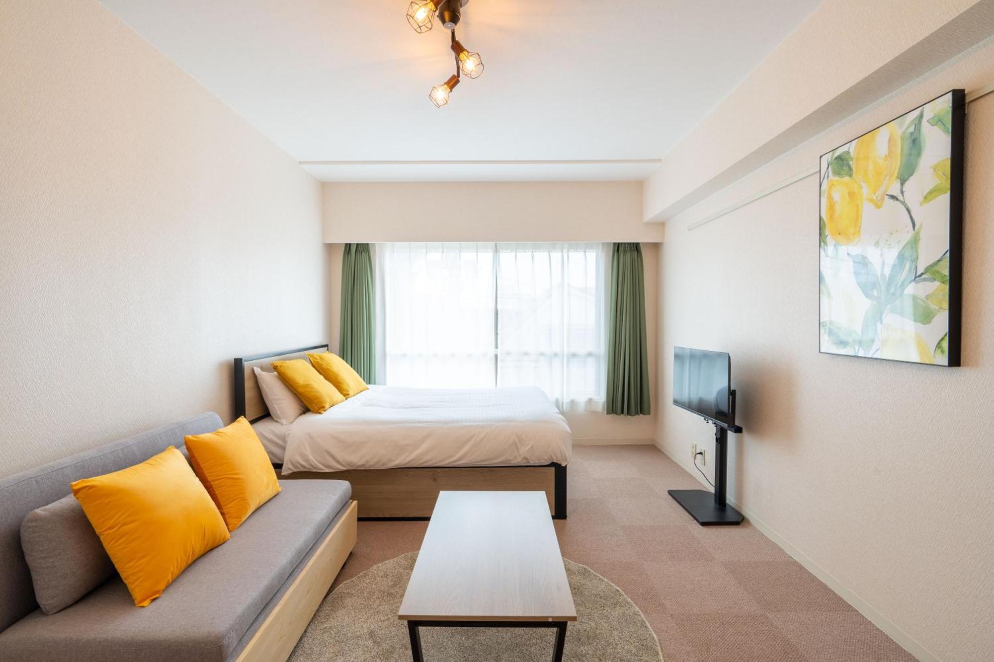 Apartamento Fujiterrace Yoga Tokio Exterior foto