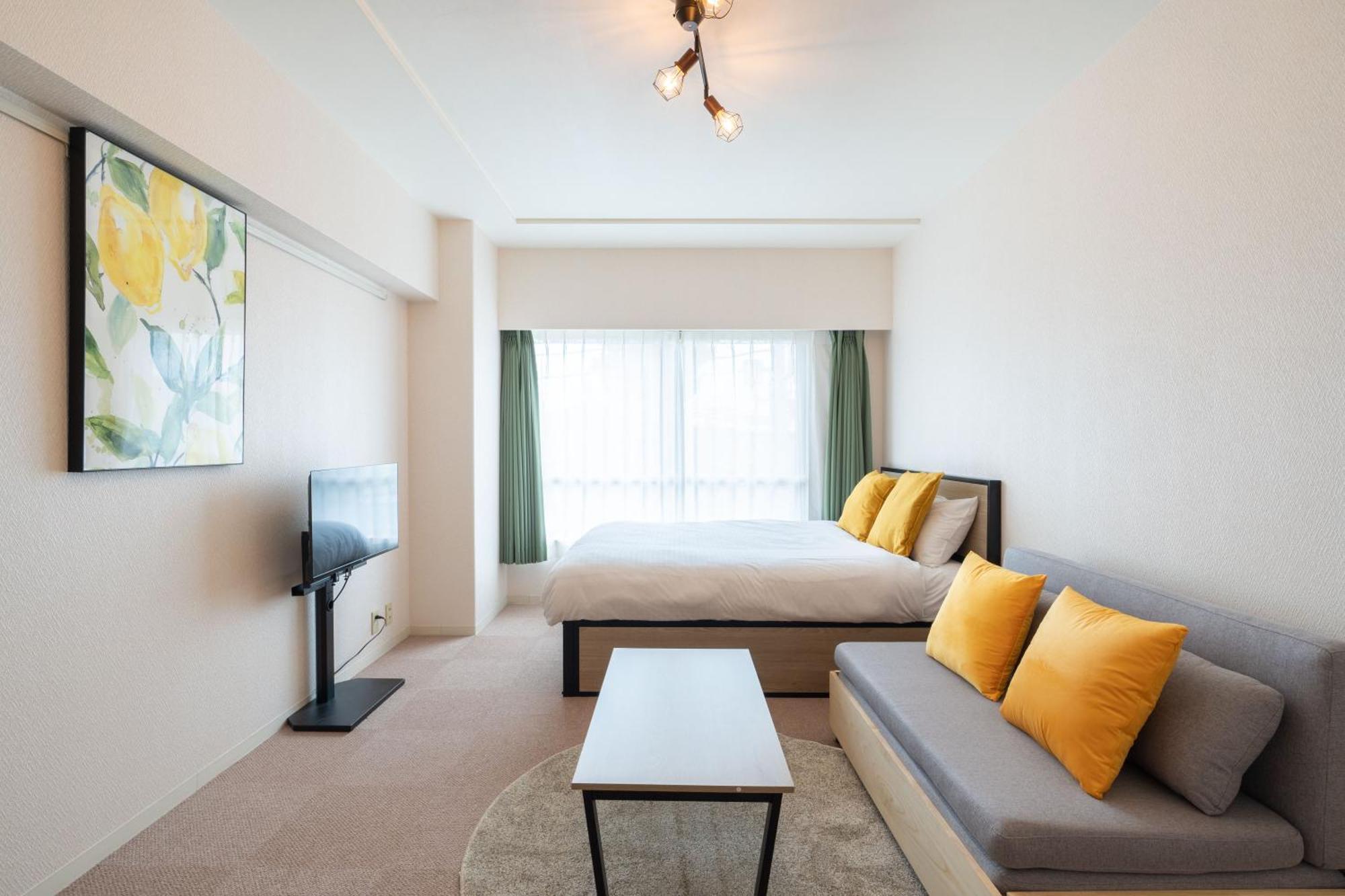 Apartamento Fujiterrace Yoga Tokio Exterior foto