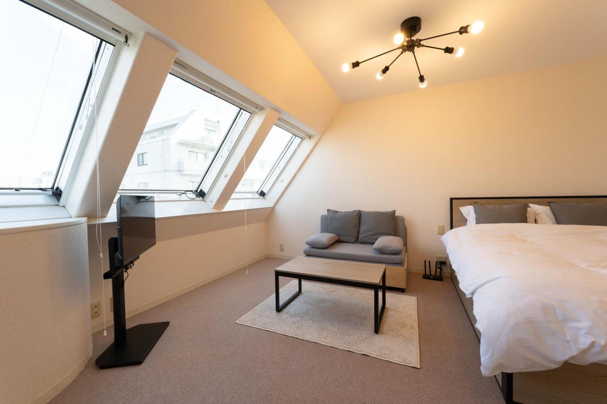 Apartamento Fujiterrace Yoga Tokio Exterior foto