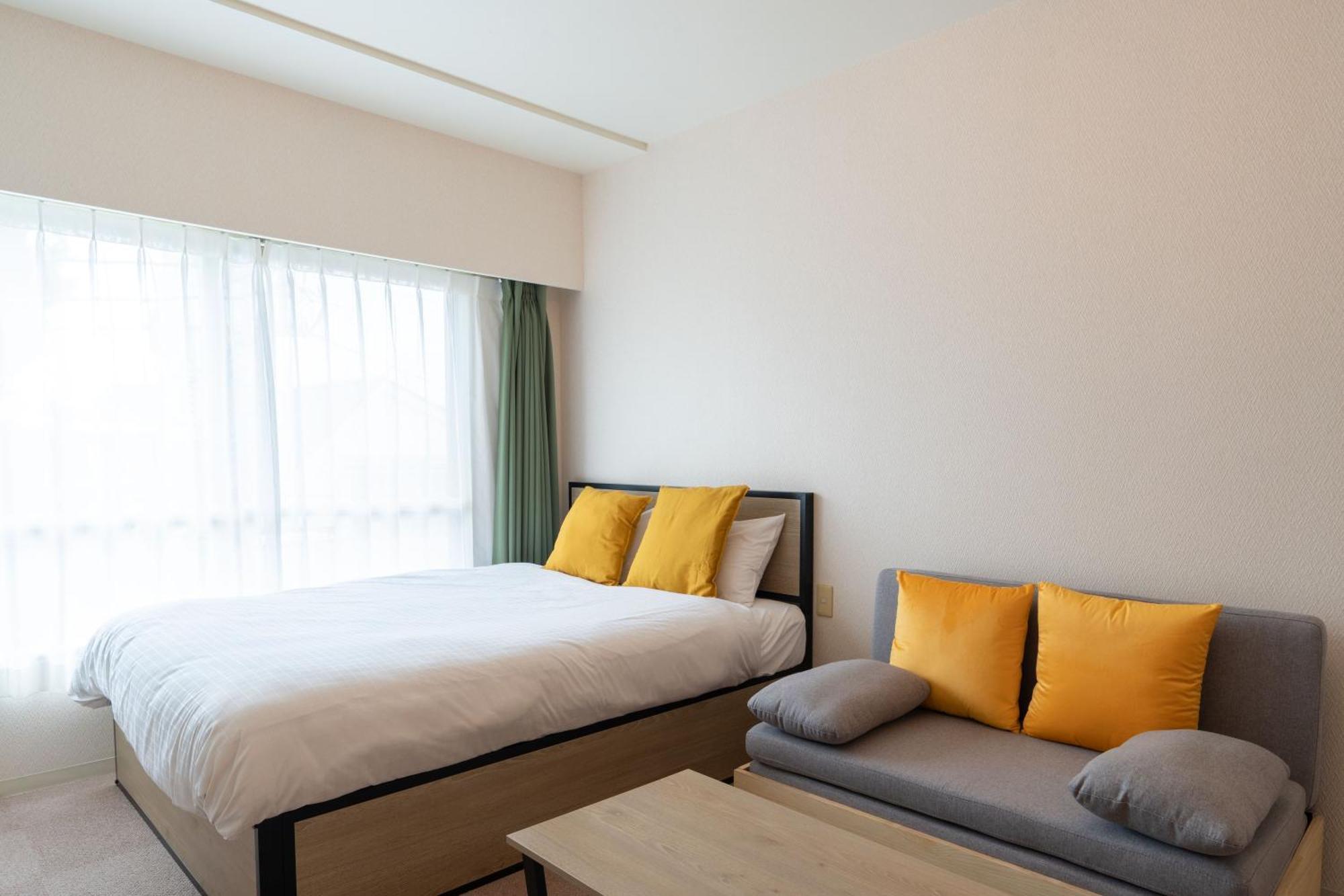 Apartamento Fujiterrace Yoga Tokio Exterior foto